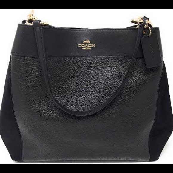 Coach Handbags - Lexy Coach Handbag